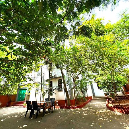 Hotel Du Palais - Auroville Beach Pondichéry Extérieur photo
