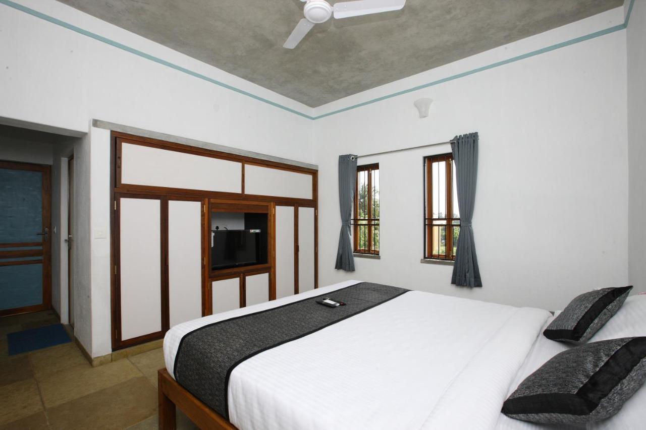 Hotel Du Palais - Auroville Beach Pondichéry Extérieur photo