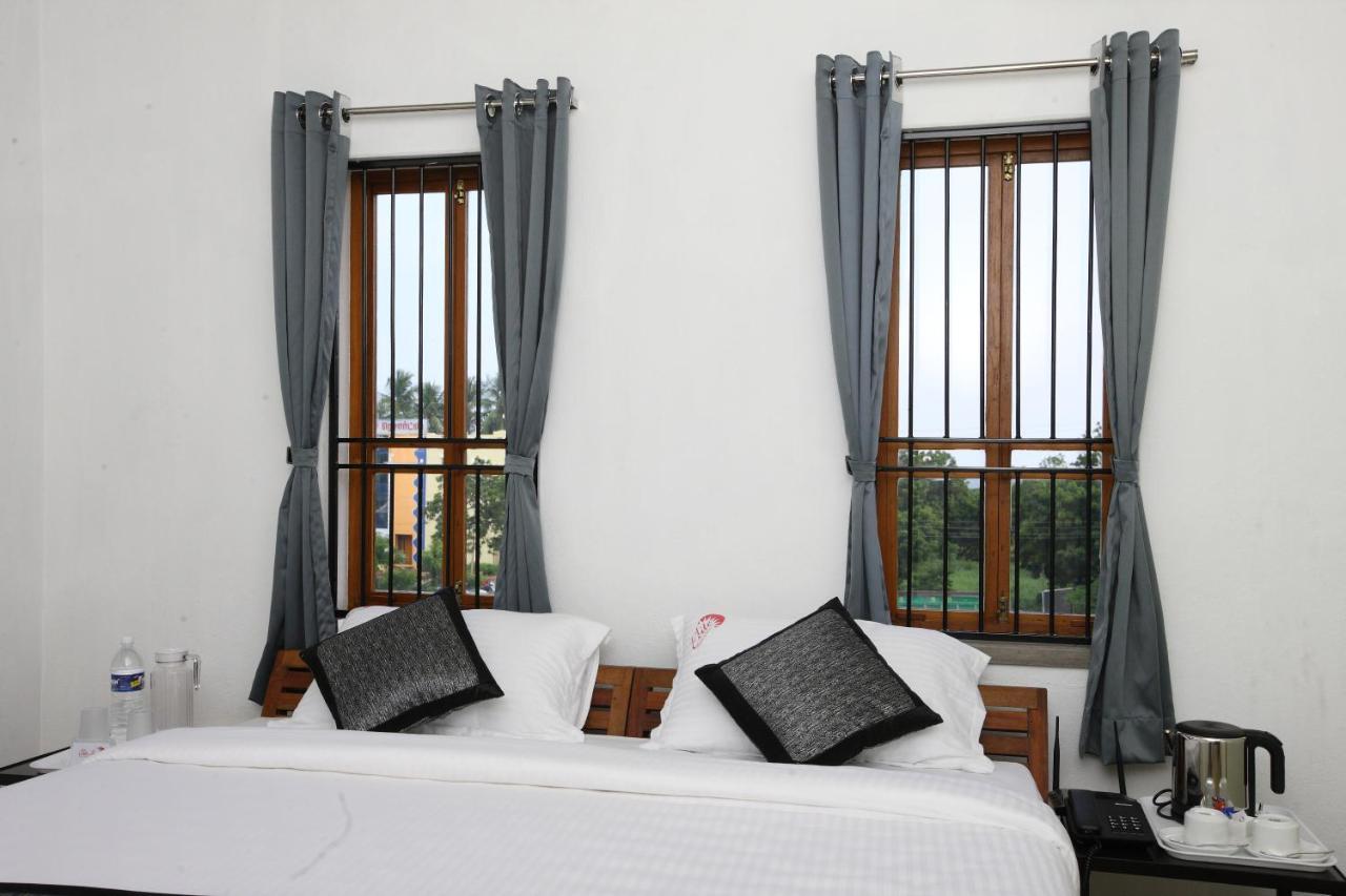 Hotel Du Palais - Auroville Beach Pondichéry Extérieur photo