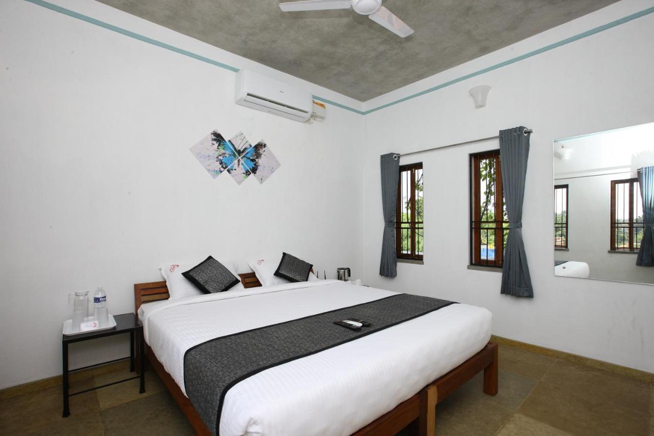 Hotel Du Palais - Auroville Beach Pondichéry Extérieur photo