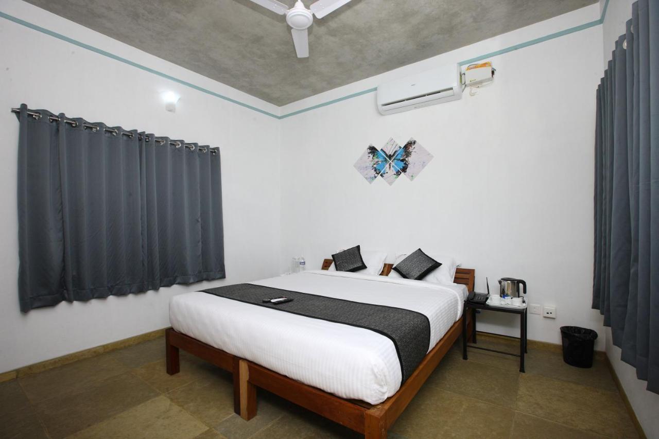 Hotel Du Palais - Auroville Beach Pondichéry Extérieur photo