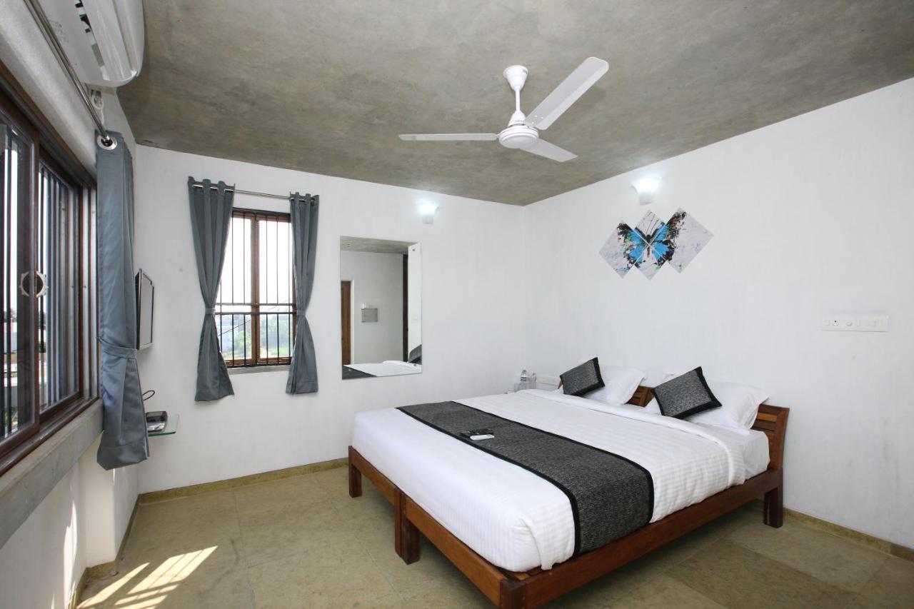 Hotel Du Palais - Auroville Beach Pondichéry Extérieur photo