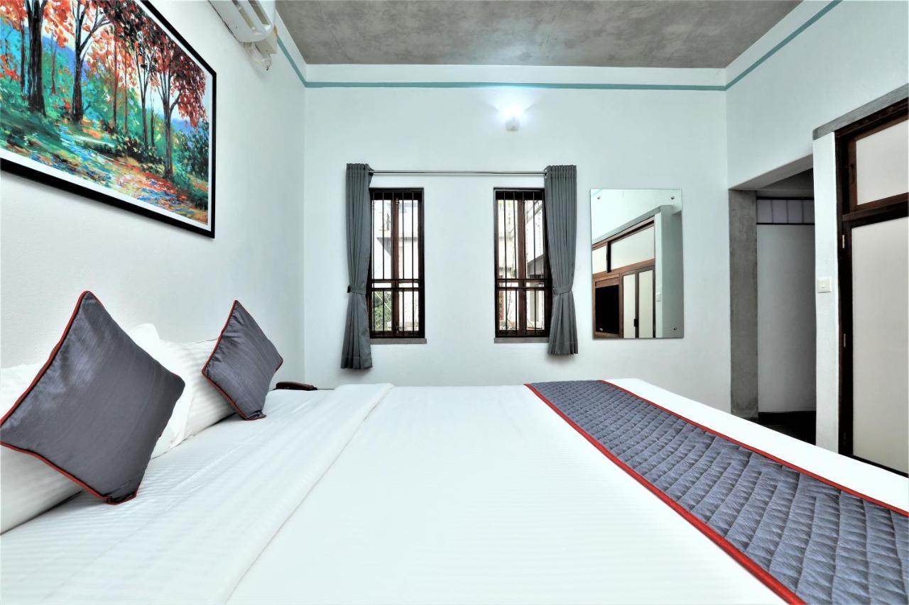 Hotel Du Palais - Auroville Beach Pondichéry Extérieur photo
