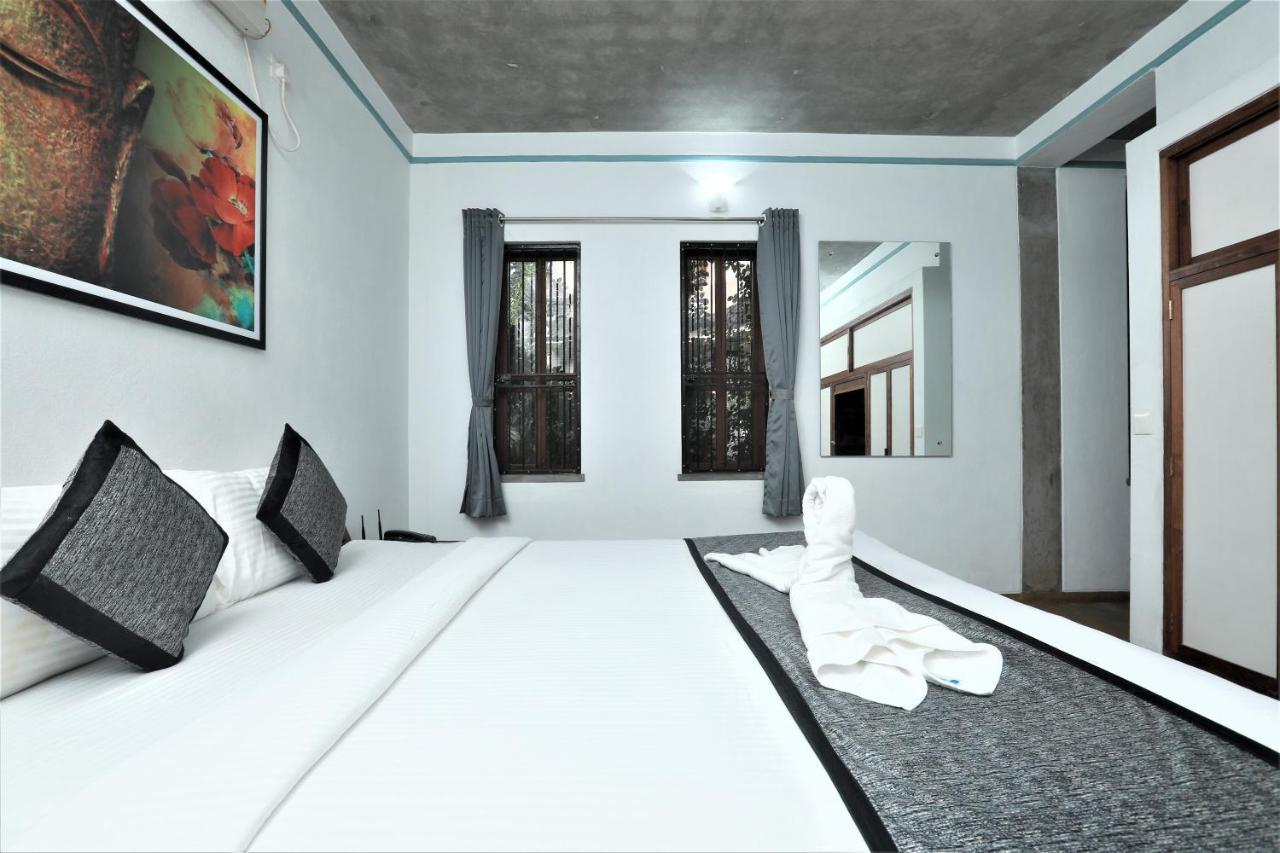 Hotel Du Palais - Auroville Beach Pondichéry Extérieur photo