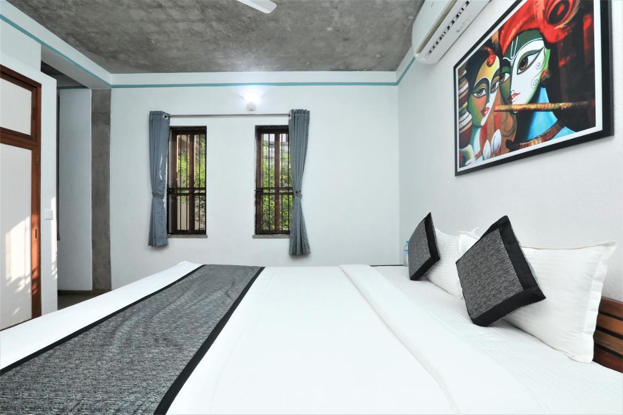 Hotel Du Palais - Auroville Beach Pondichéry Extérieur photo