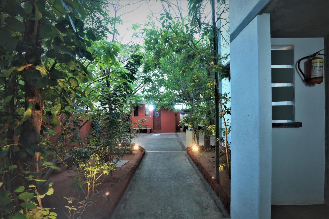 Hotel Du Palais - Auroville Beach Pondichéry Extérieur photo