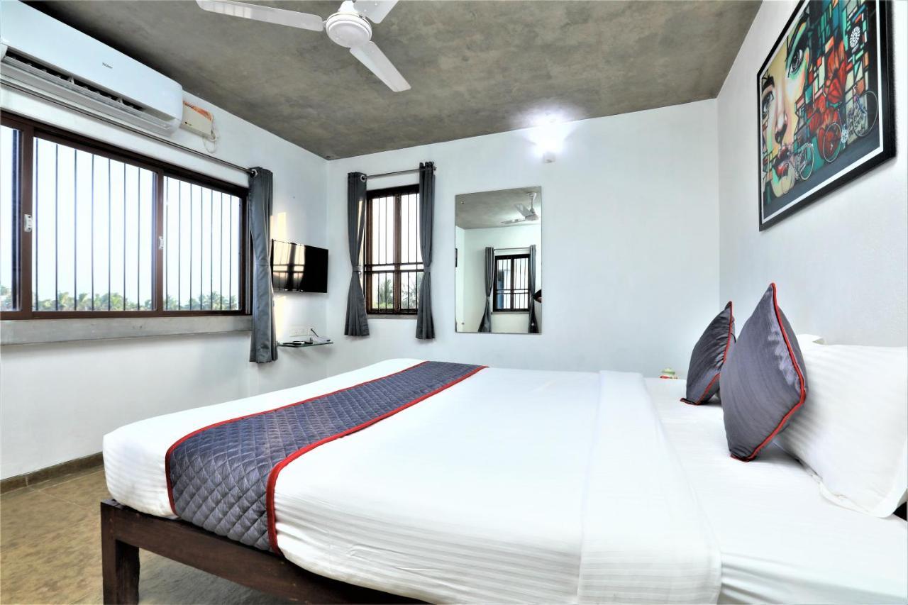 Hotel Du Palais - Auroville Beach Pondichéry Extérieur photo