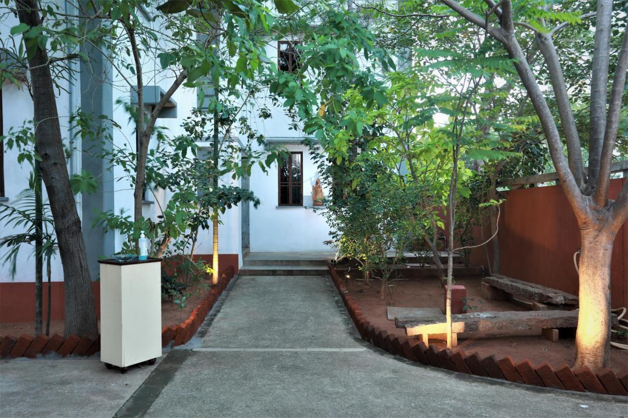 Hotel Du Palais - Auroville Beach Pondichéry Extérieur photo