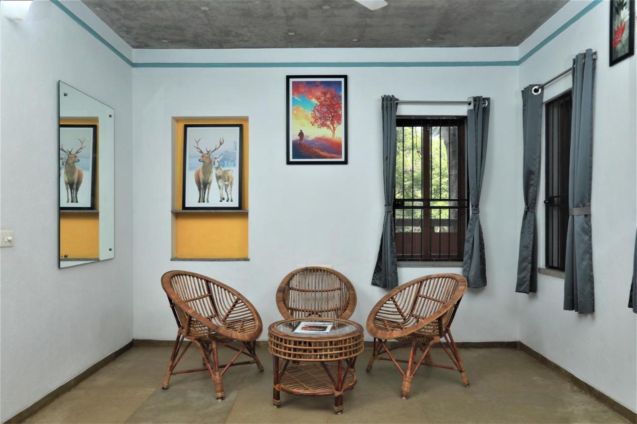 Hotel Du Palais - Auroville Beach Pondichéry Extérieur photo