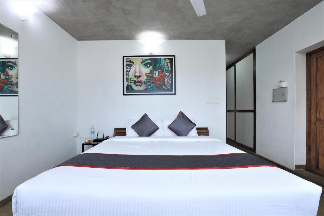 Hotel Du Palais - Auroville Beach Pondichéry Extérieur photo