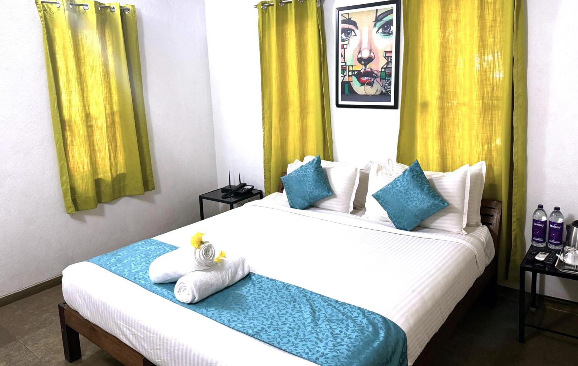 Hotel Du Palais - Auroville Beach Pondichéry Extérieur photo