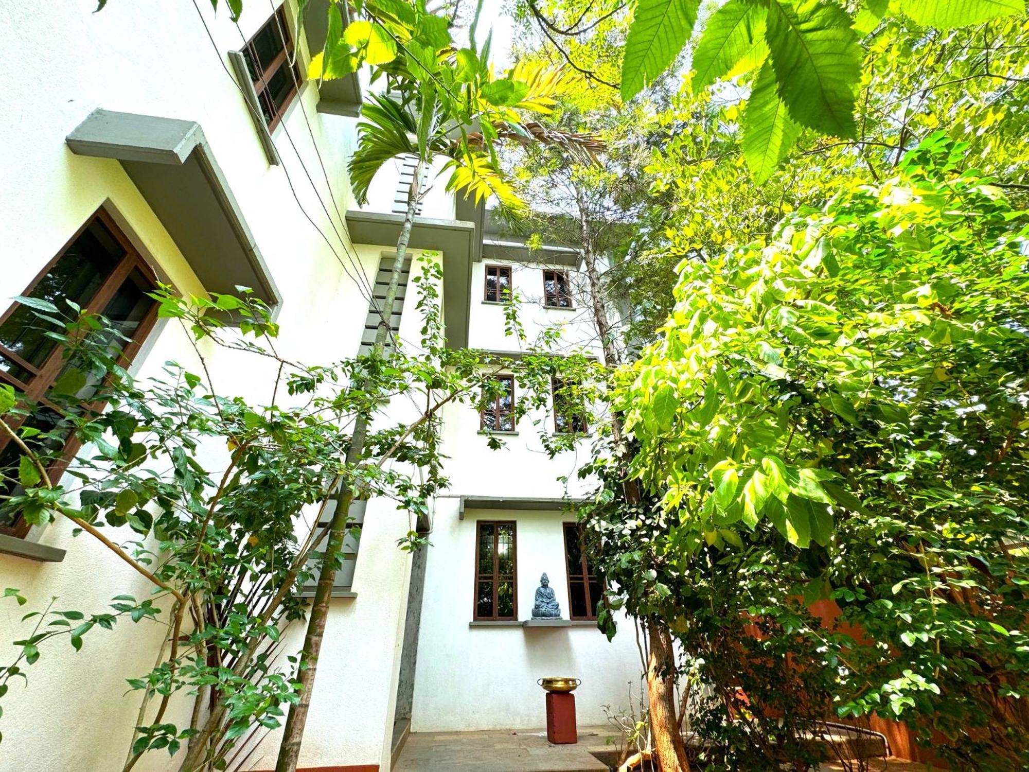 Hotel Du Palais - Auroville Beach Pondichéry Extérieur photo